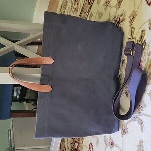 Madewell Transport large travel tote
